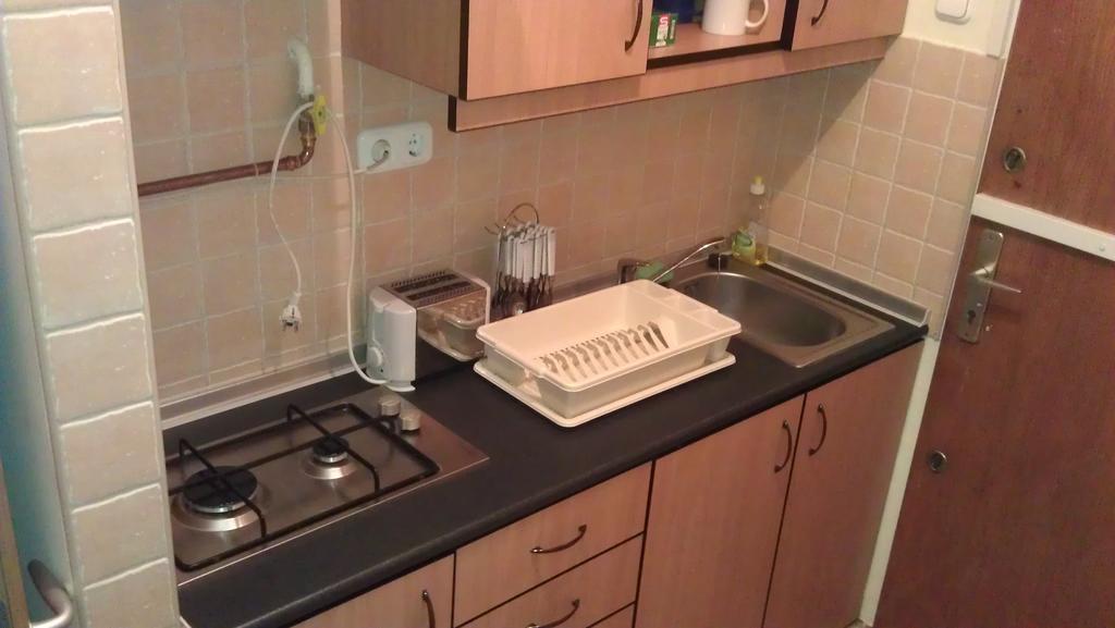 Budapest Flat Rent Habitación foto