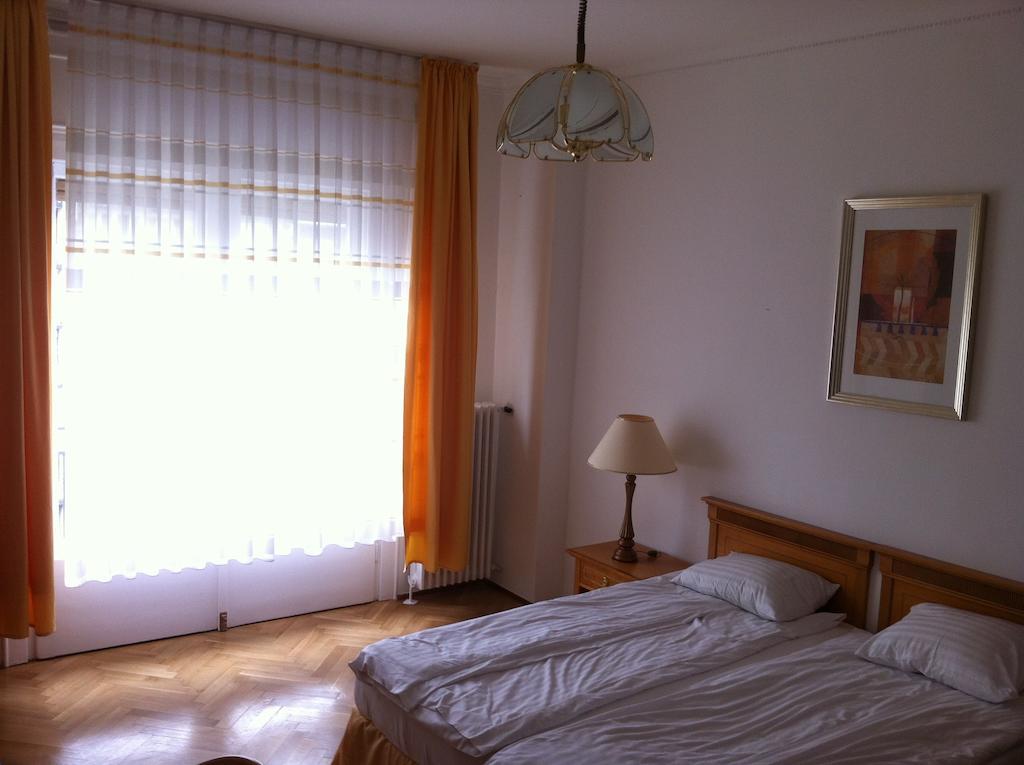 Budapest Flat Rent Habitación foto