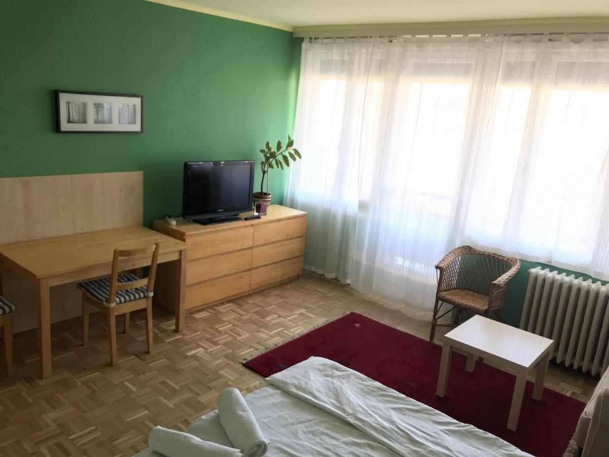 Budapest Flat Rent Exterior foto